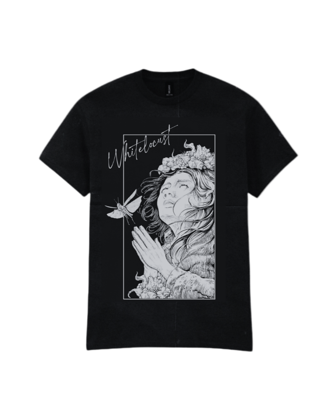 Whitelocust "Pray" T-Shirt