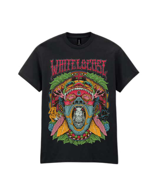 Whitelocust "Tribal" T-Shirt